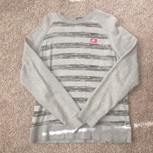 Nike Gray Crew Neck